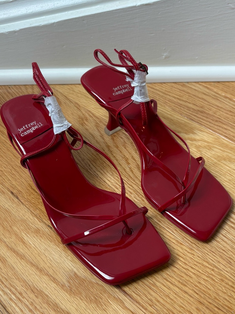 Jeffrey Campbell fluxx sandal
